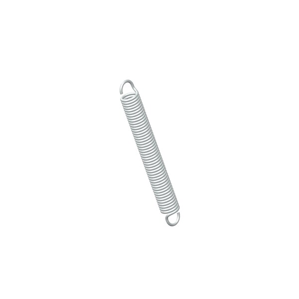 Approved Vendor Extension Spring, O= .375, L= 3.22, W= .055 G509976001 - main